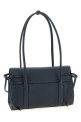 'Small Soft Bayswater' shoulder bag Blue