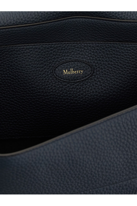 'Small Soft Bayswater' shoulder bag Blue