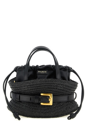 'Shuffle mini' handbag Black