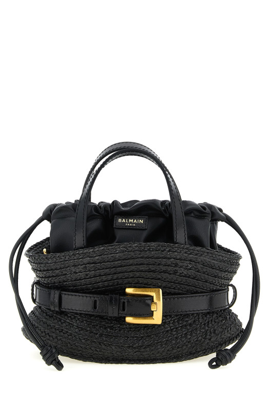 'Shuffle mini' handbag Black