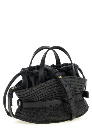 'Shuffle mini' handbag Black