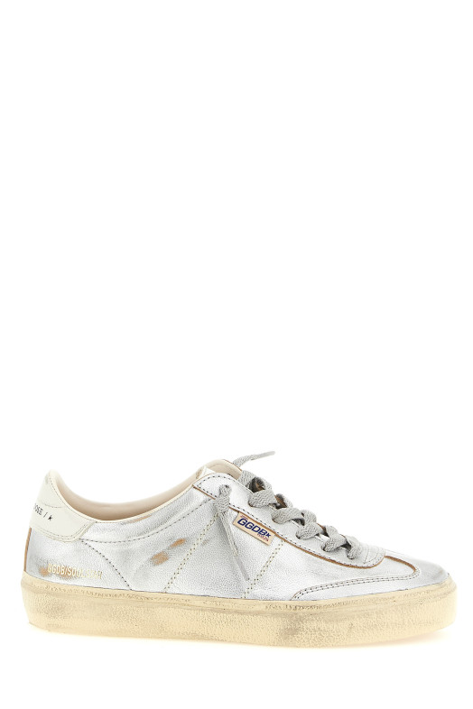 'Soul Star' sneakers Silver