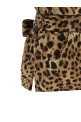 Leopard shirt Brown