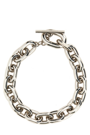 'XL Link' necklace Silver