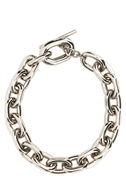 'XL Link' necklace Silver