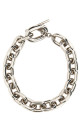 'XL Link' necklace Silver