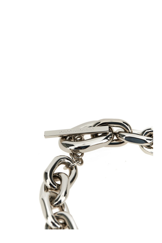 'XL Link' necklace Silver