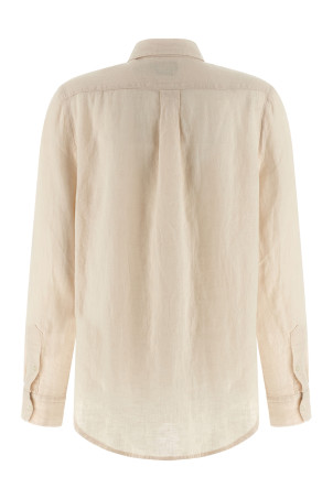Linen shirt Beige