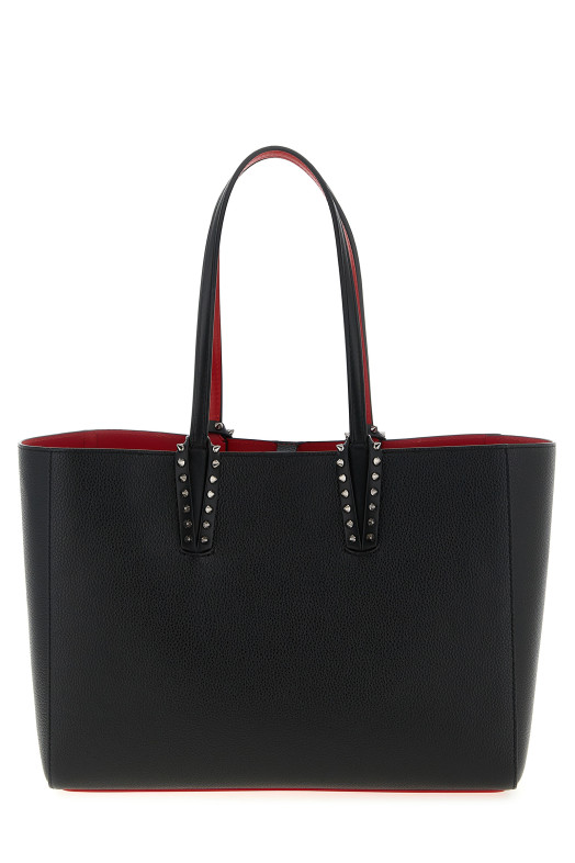 'Cabata soft small' shopping bag Black