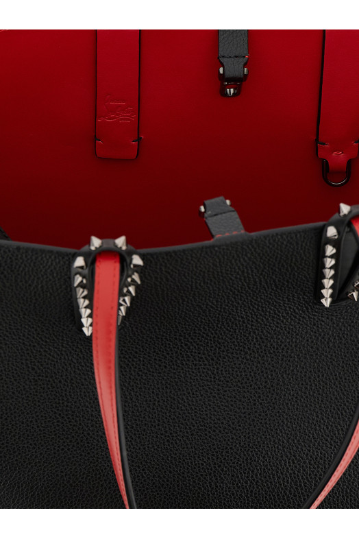 'Cabata soft small' shopping bag Black