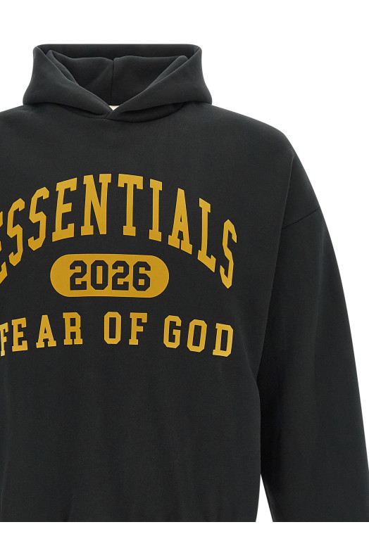 'Classic' hoodie Black