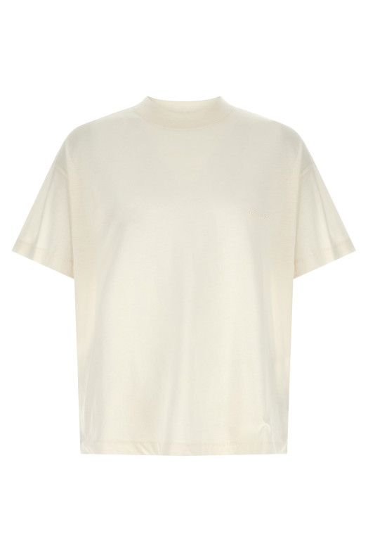 'Essential' T-shirt Beige