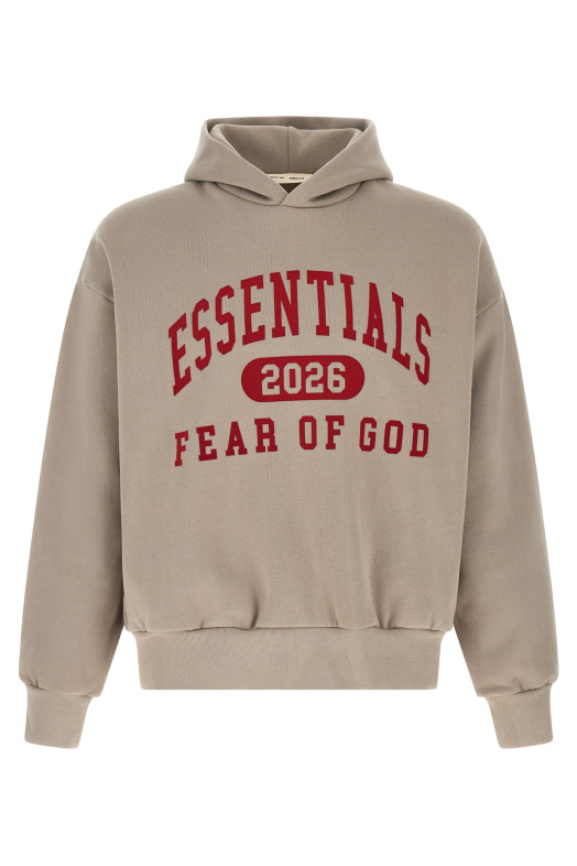 'Classic' hoodie Gray
