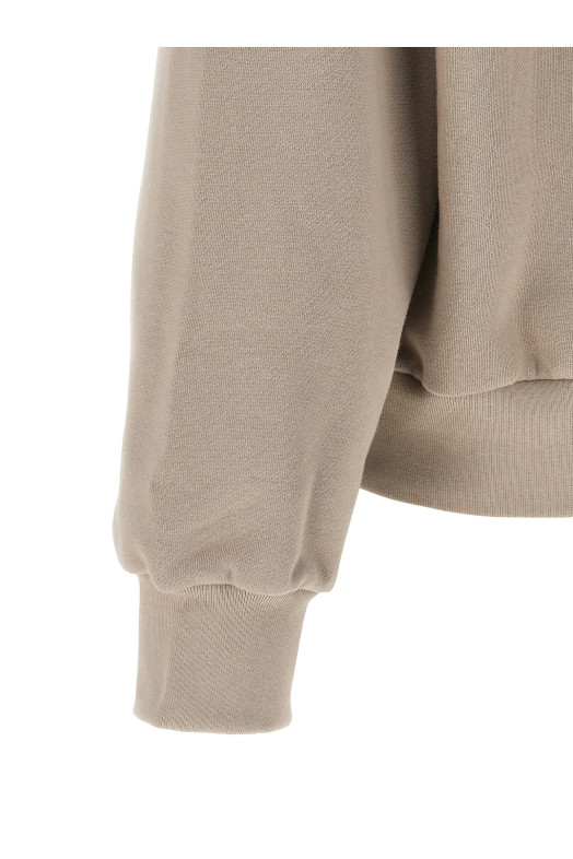 'Classic' hoodie Gray
