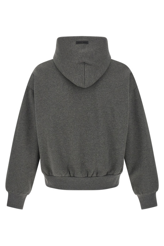 'Classic' hoodie Gray