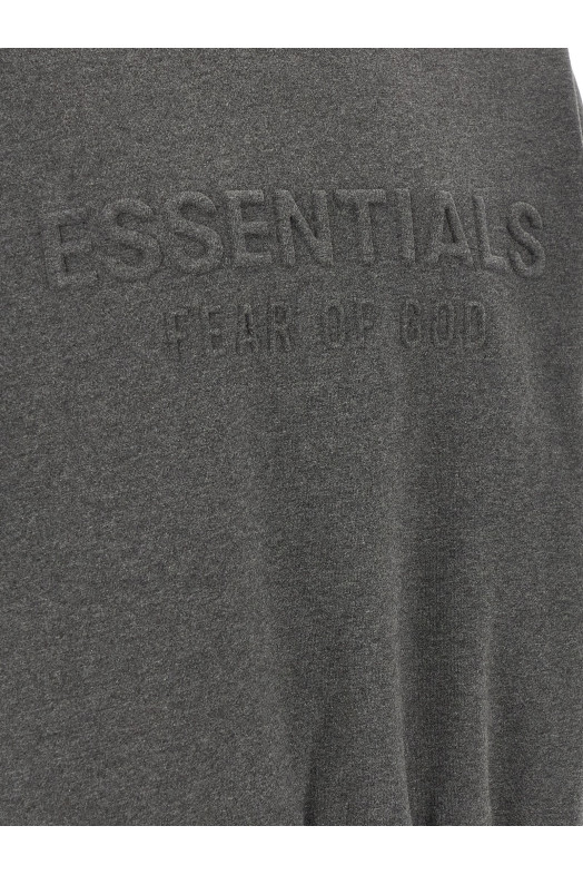 'Classic' hoodie Gray