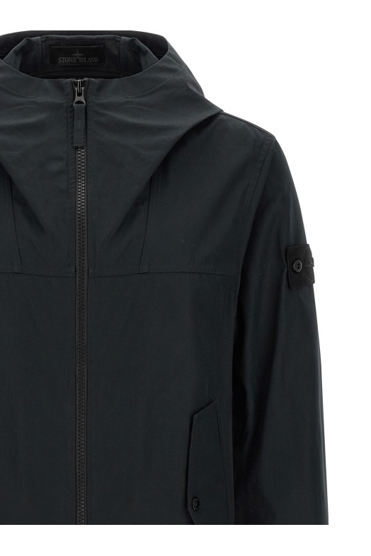 'S.I. Ghost' jacket Black