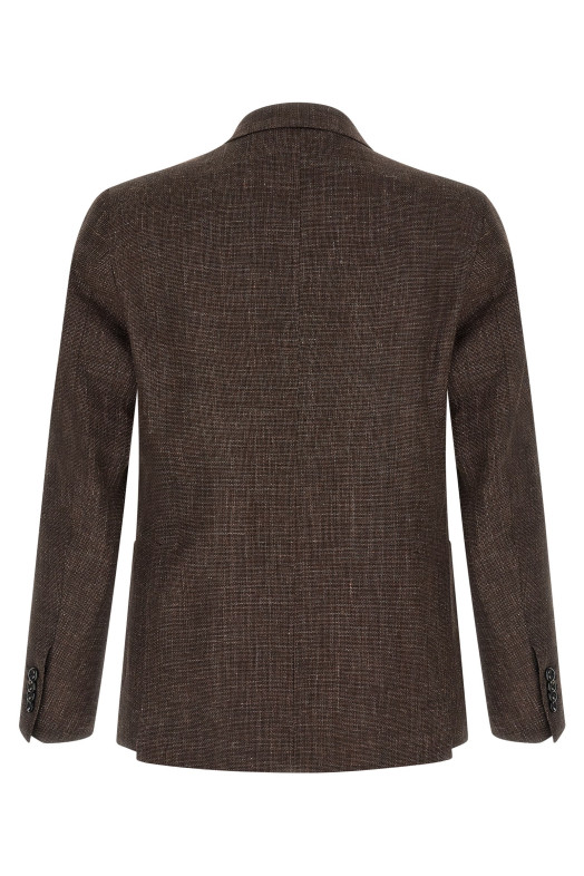 'Montecarlo' blazer Brown