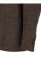 'Montecarlo' blazer Brown