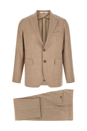 'Montecarlo' dress Beige