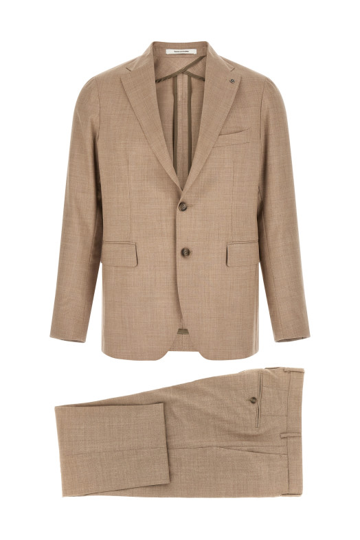 'Montecarlo' dress Beige