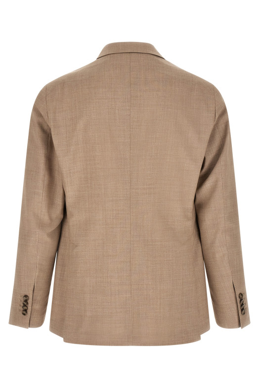 'Montecarlo' dress Beige