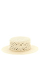 'Kiki' hat Beige
