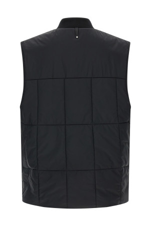 'Eren' vest Black