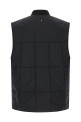 'Eren' vest Black
