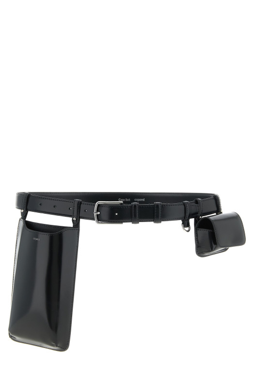'Case Belt' belt Black
