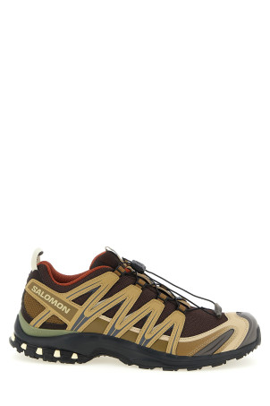 'XA PRO 3D' sneakers Brown