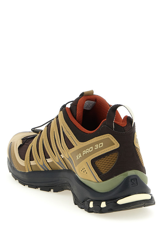 'XA PRO 3D' sneakers Brown
