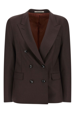 'Parigi' blazer Brown