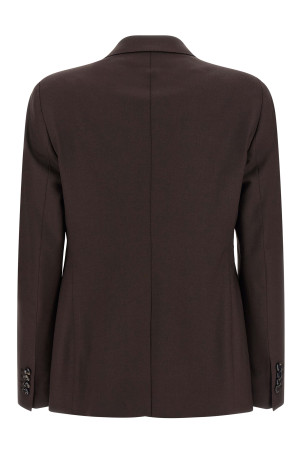 'Parigi' blazer Brown