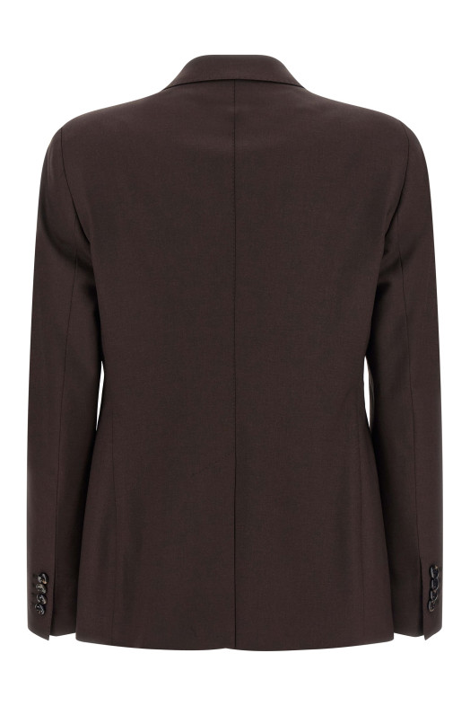 'Parigi' blazer Brown