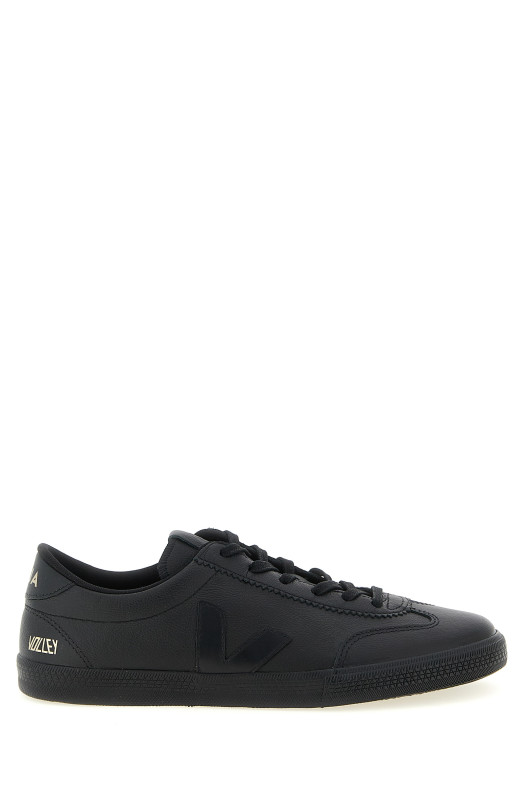 'Volley Signature' sneakers Black