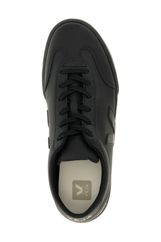 'Volley Signature' sneakers Black