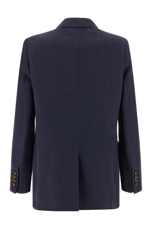 'Savannah Everyday' blazer Blue