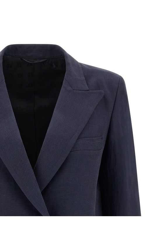 'Savannah Everyday' blazer Blue