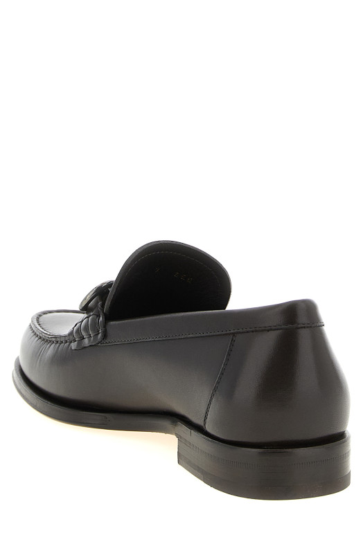 'Teatro' loafers Brown