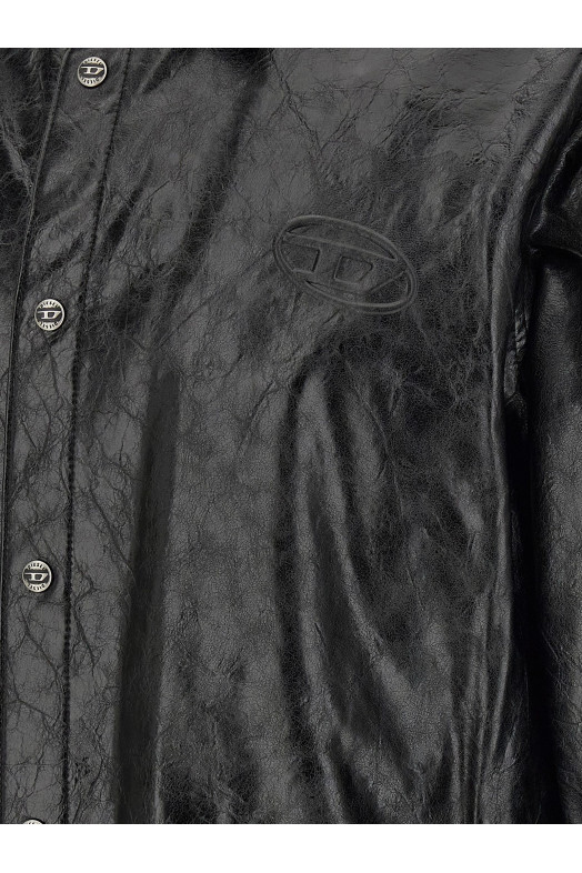 'S-Simply-Qmbu' shirt Black