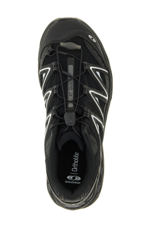 'XT-Quest' sneakers Black