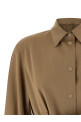 'MxmAgenzia' shirt Beige