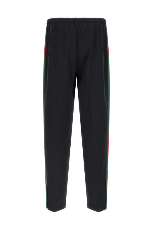 'Nastro Web' joggers Blue