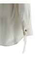 'Wrap' shirt White