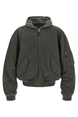 'Bomber Standard' jacket Green