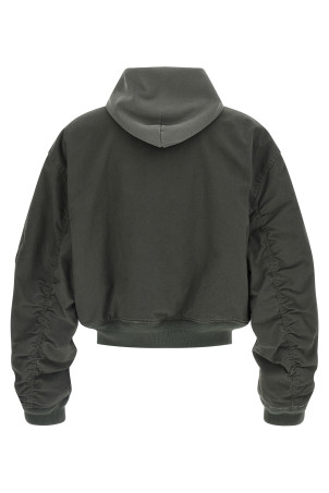 'Bomber Standard' jacket Green