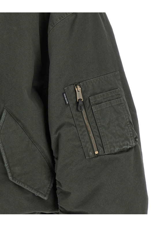 'Bomber Standard' jacket Green