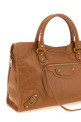 'Le City M' handbag Brown