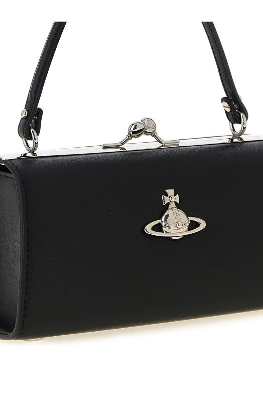 'Doll XL' handbag Black